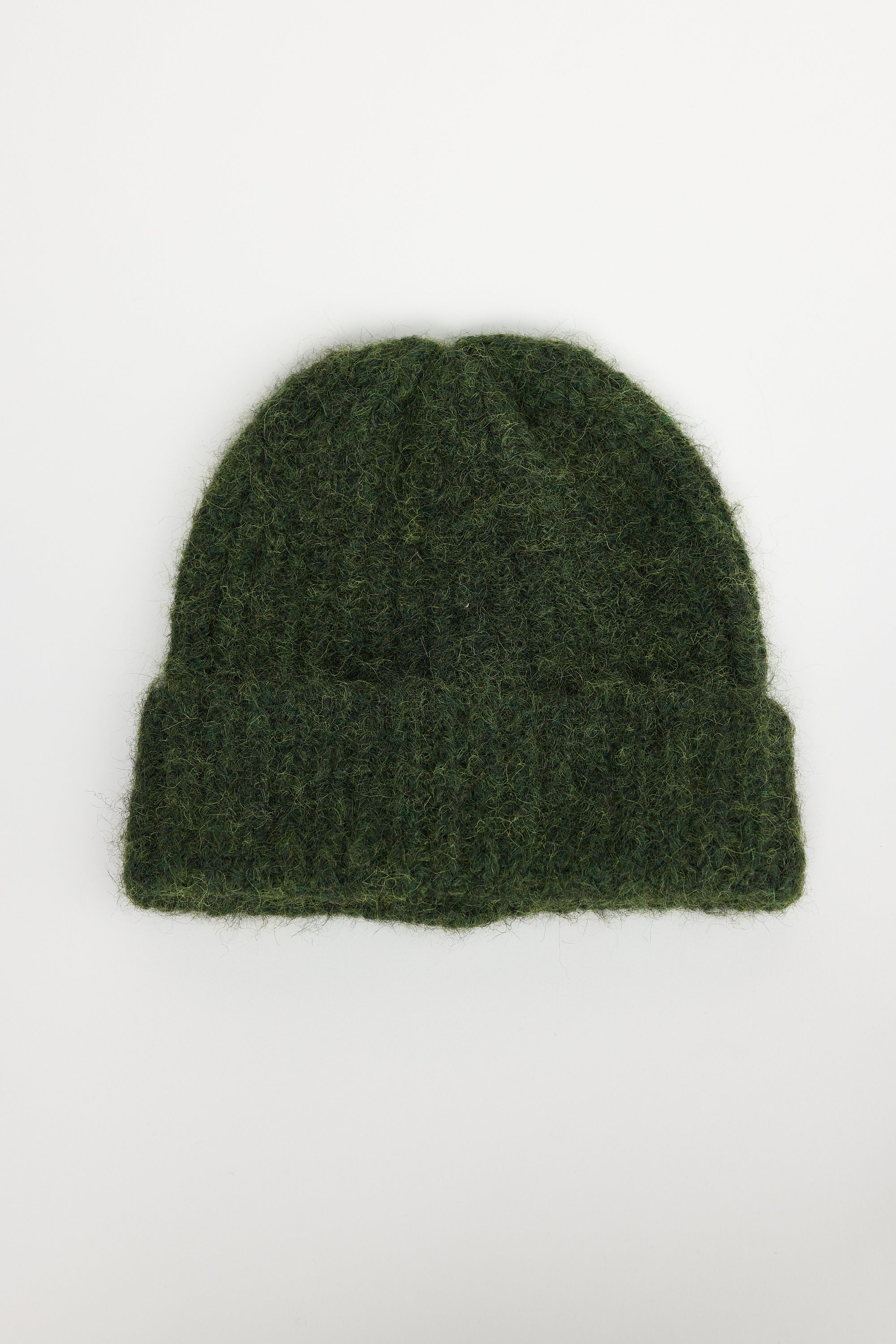 Andrea Beanie - Olive-Headwear & Sunglasses-Holiday-The Bay Room