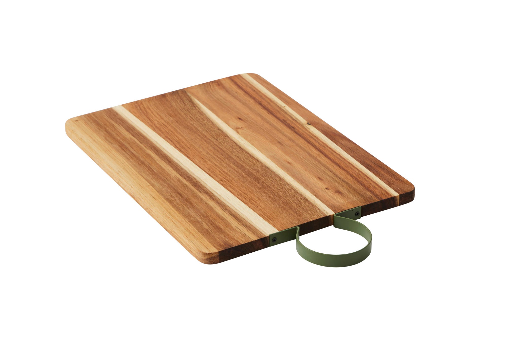 Anello Acacia Rectangle Board 28x45cm Olive-Dining & Entertaining-Coast To Coast Home-The Bay Room