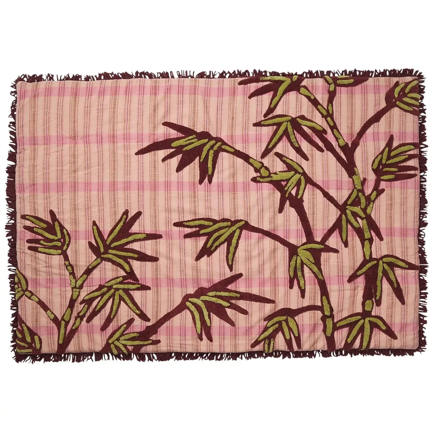 Aneta Tufted Blanket-Soft Furnishings-Sage & Clare-The Bay Room