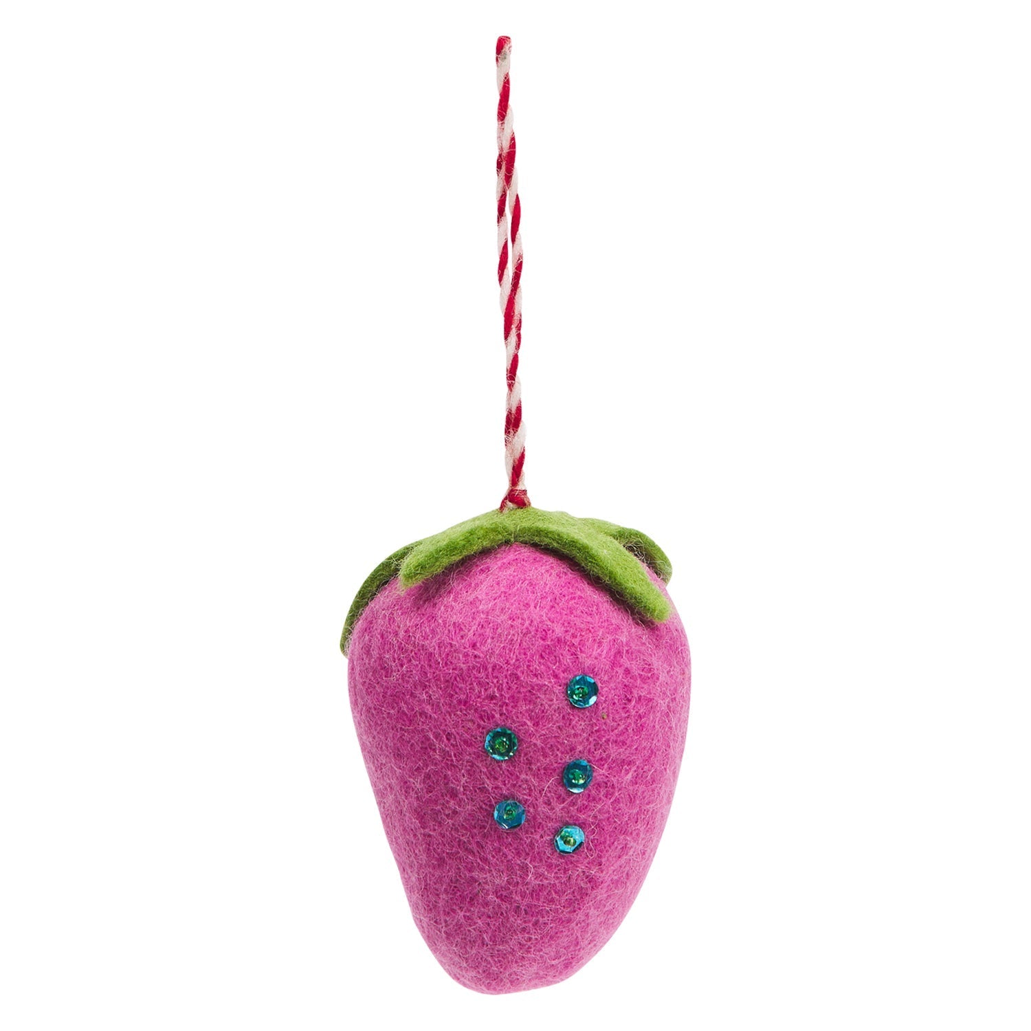 Annelie Felt Decoration-Christmas-Sage & Clare-The Bay Room
