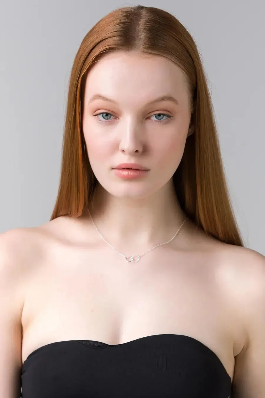 Apryl Gold Necklace-Jewellery-Liberte-The Bay Room