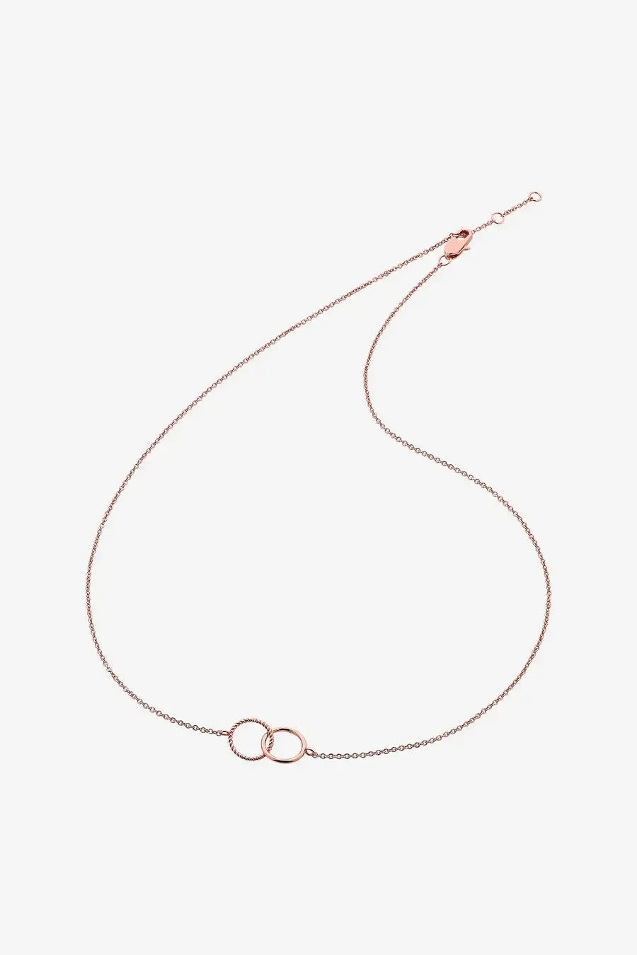 Apryl Rose Gold Necklace-Jewellery-Liberte-The Bay Room