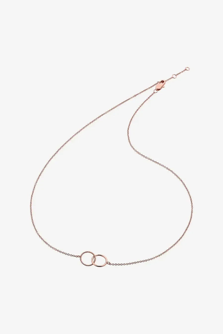 Apryl Rose Gold Necklace-Jewellery-Liberte-The Bay Room