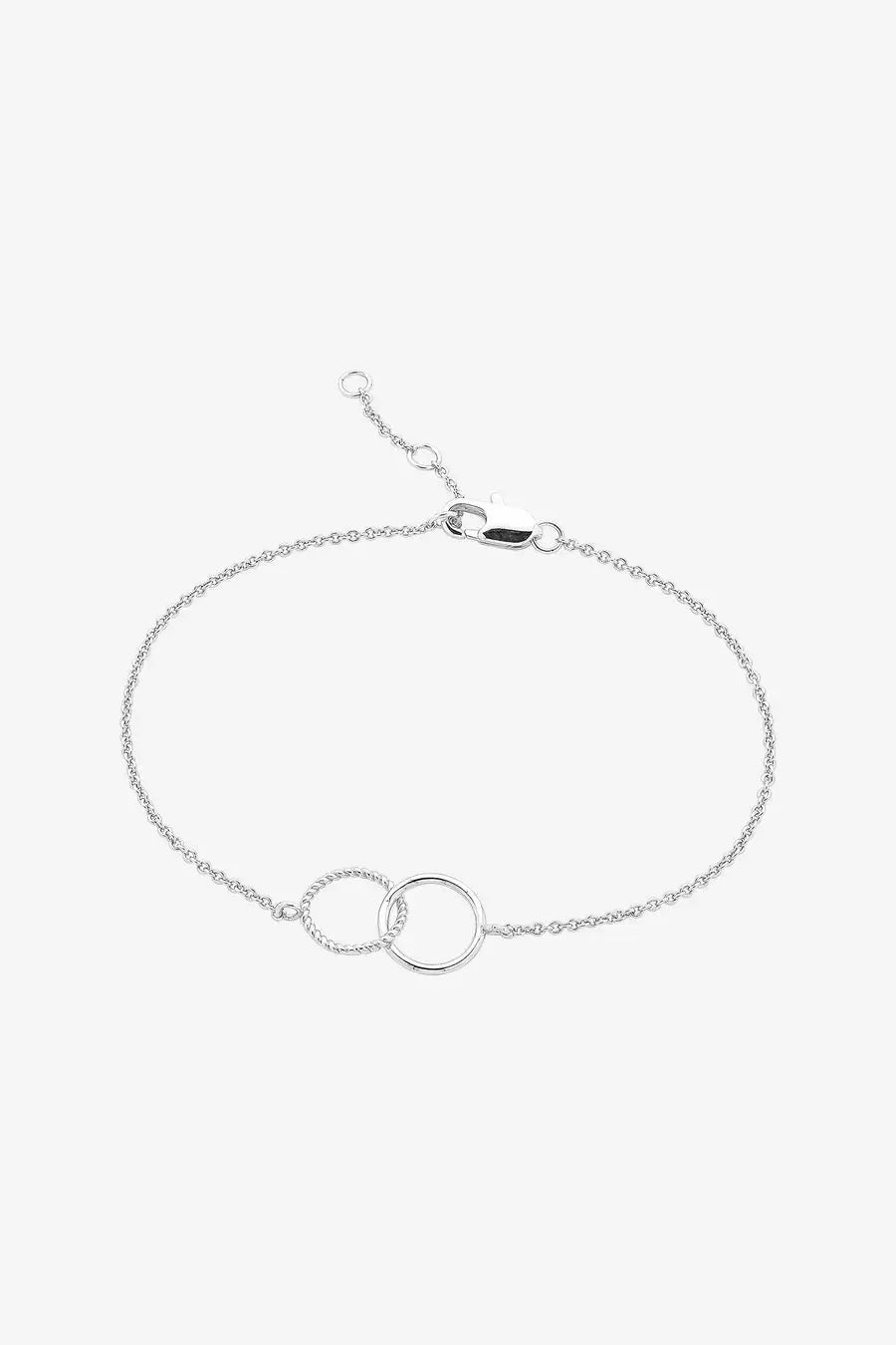 Apryl Silver Bracelet-Jewellery-Liberte-The Bay Room