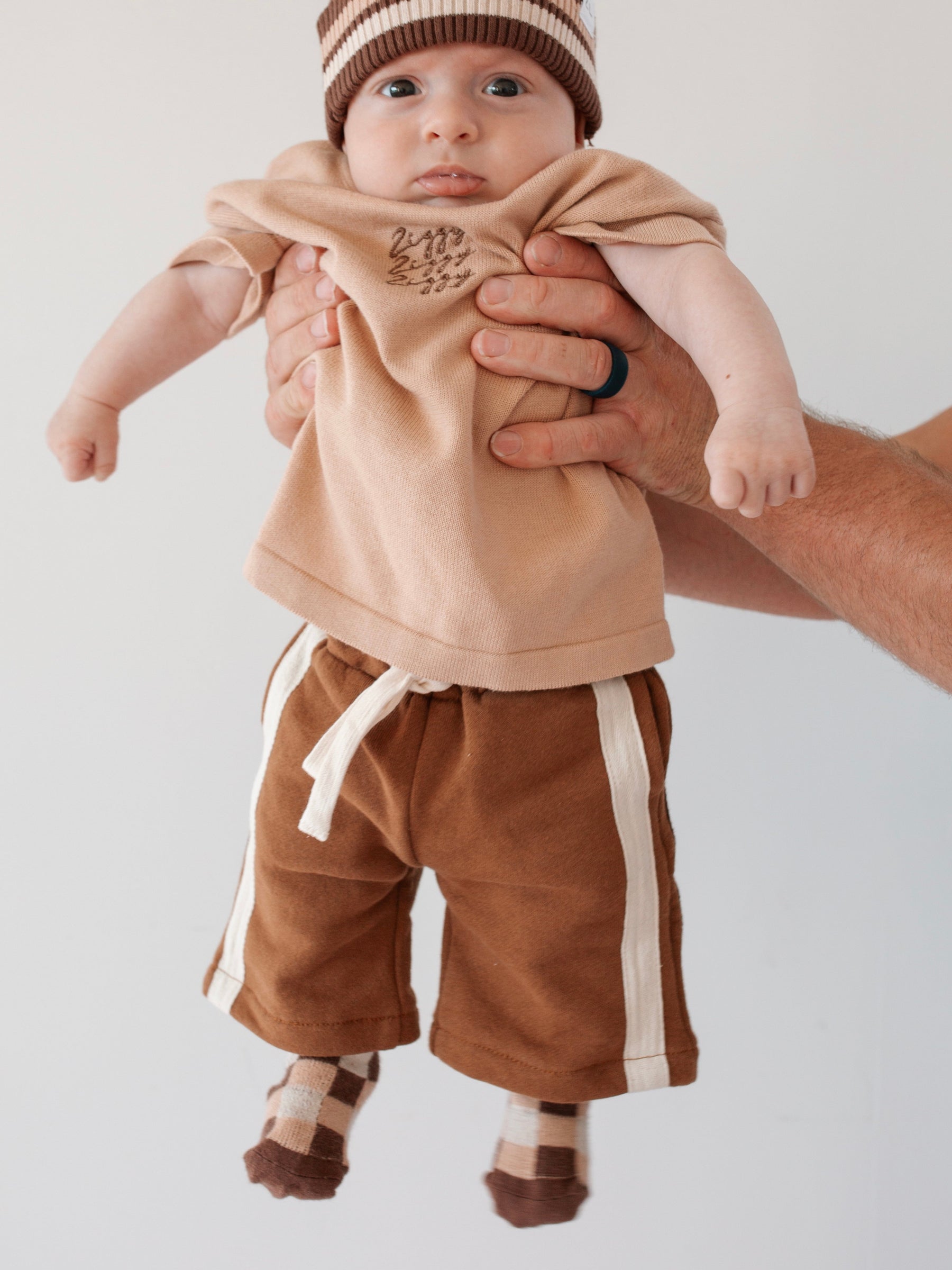 Archie Pants - Java-Clothing & Accessories-Ziggy Lou-The Bay Room