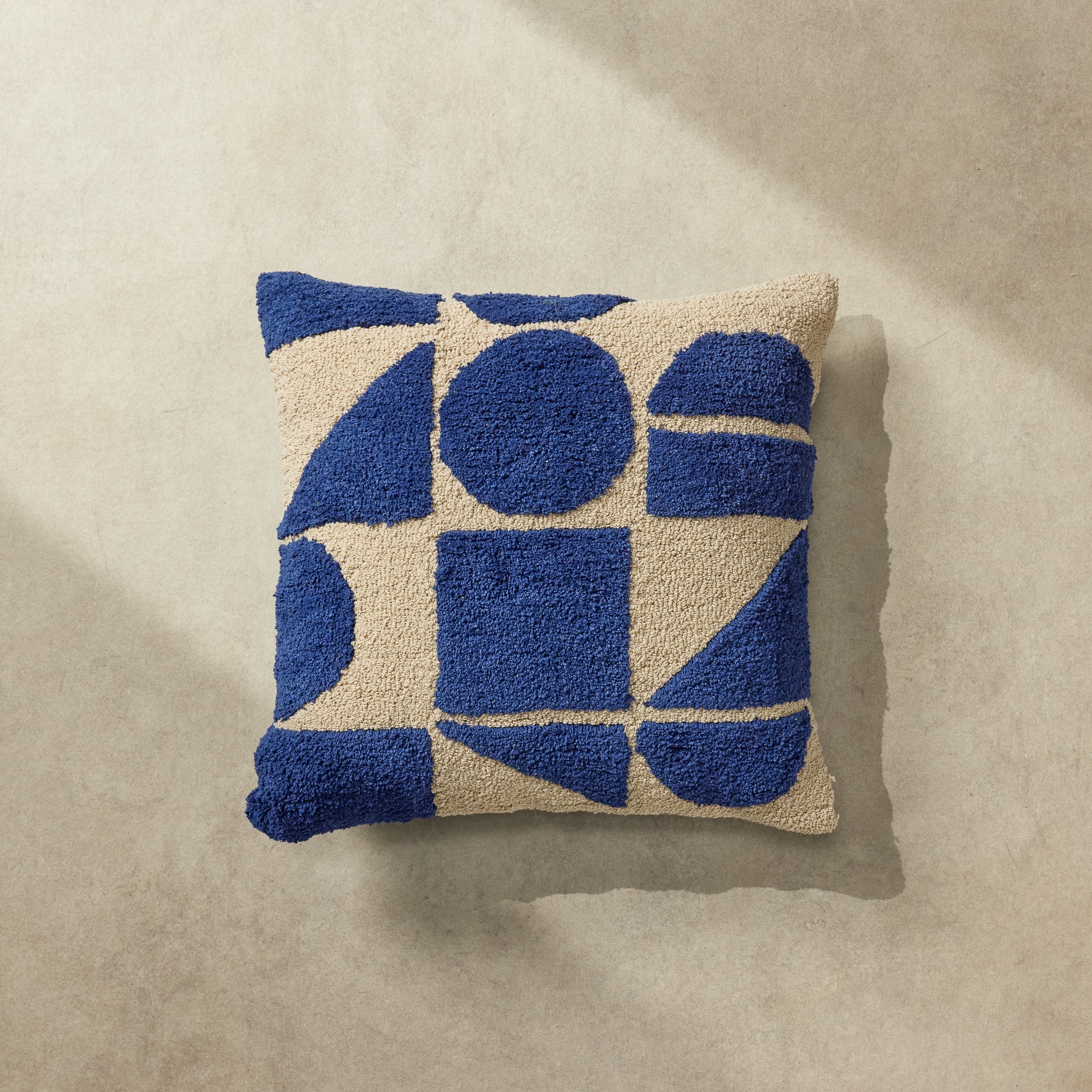 Arden Cushion-Soft Furnishings-Indigo Love-The Bay Room
