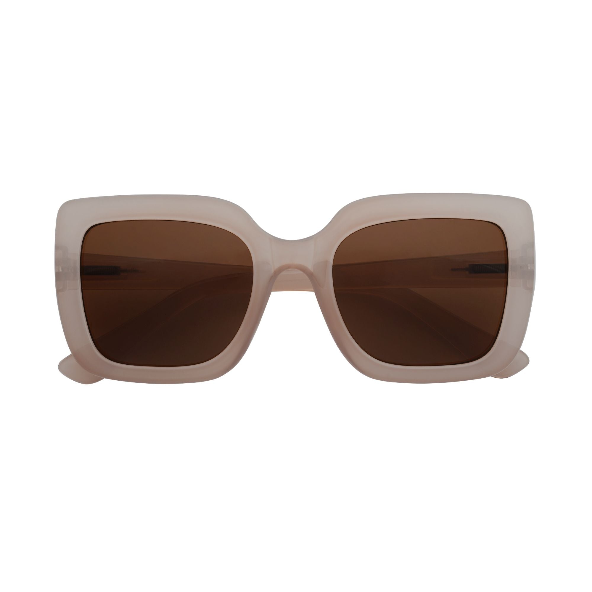 Aria Sunglasses - Pink-Headwear & Sunglasses-Captivated Soul-The Bay Room