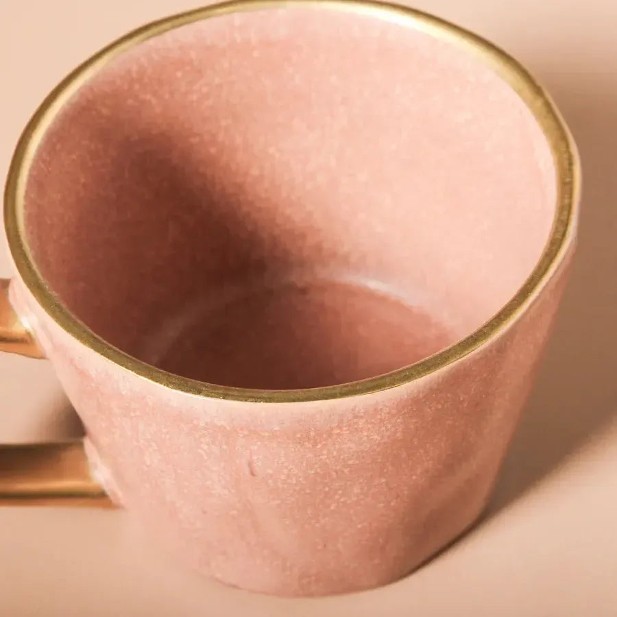 Ariel Mug Blush-Dining & Entertaining-Indigo Love-The Bay Room