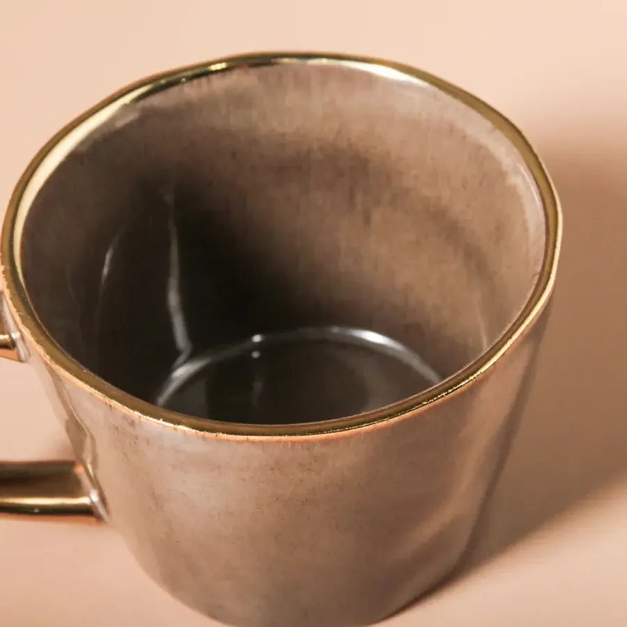 Ariel Mug Espresso-Dining & Entertaining-Indigo Love-The Bay Room