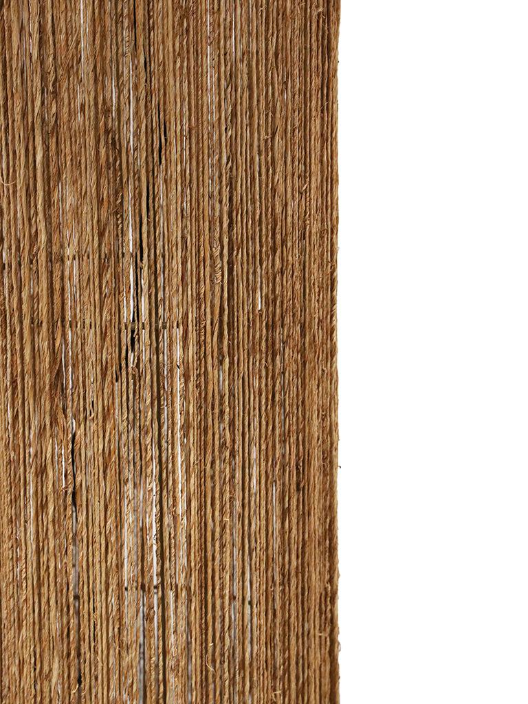 Arlo Woven Floor Lamp-Lighting-Robert Mark-The Bay Room