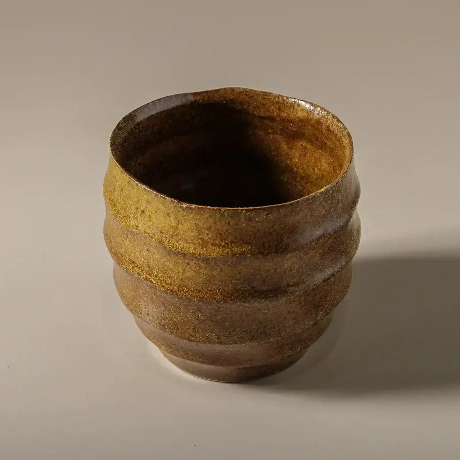 Ashira Pot Large-Pots, Planters & Vases-Indigo Love-The Bay Room