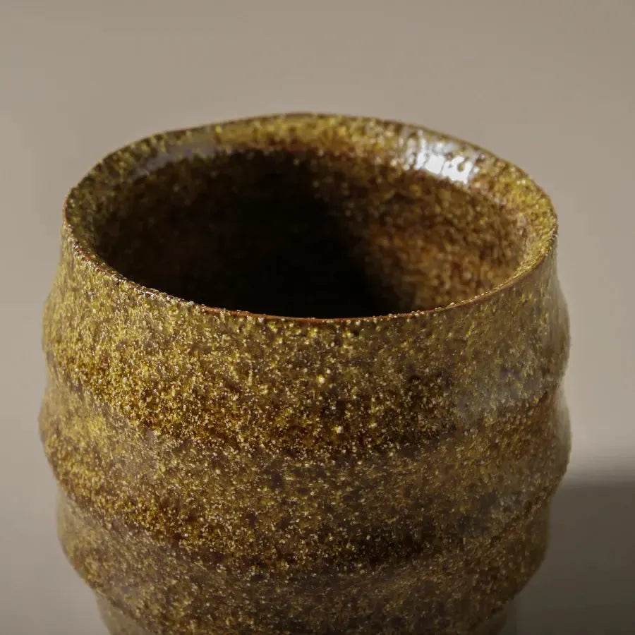 Ashira Pot Small-Pots, Planters & Vases-Indigo Love-The Bay Room