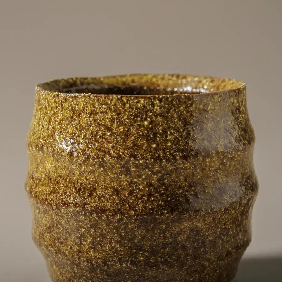 Ashira Pot Small-Pots, Planters & Vases-Indigo Love-The Bay Room