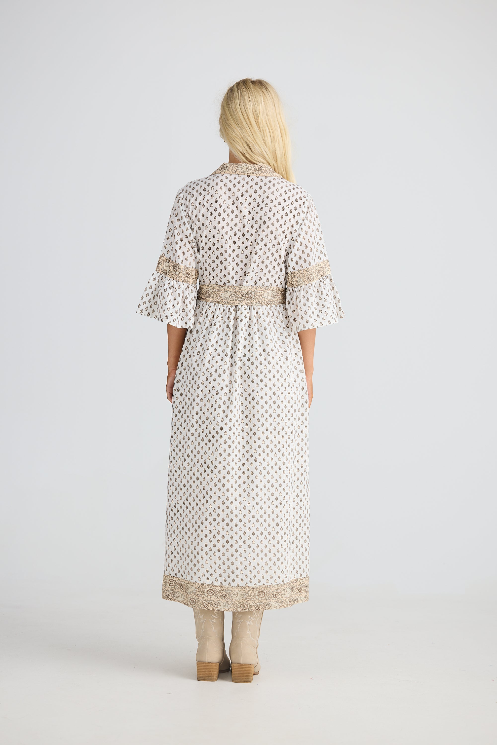 Aurelia Dress - Temple-Dresses-Talisman-The Bay Room