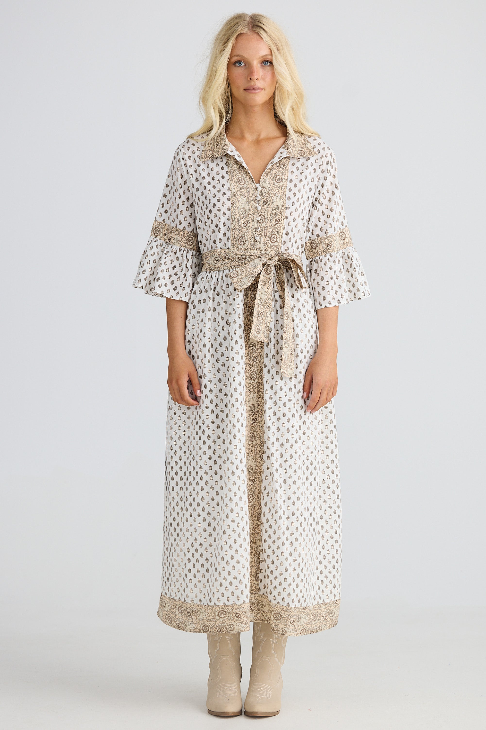 Aurelia Dress - Temple-Dresses-Talisman-The Bay Room