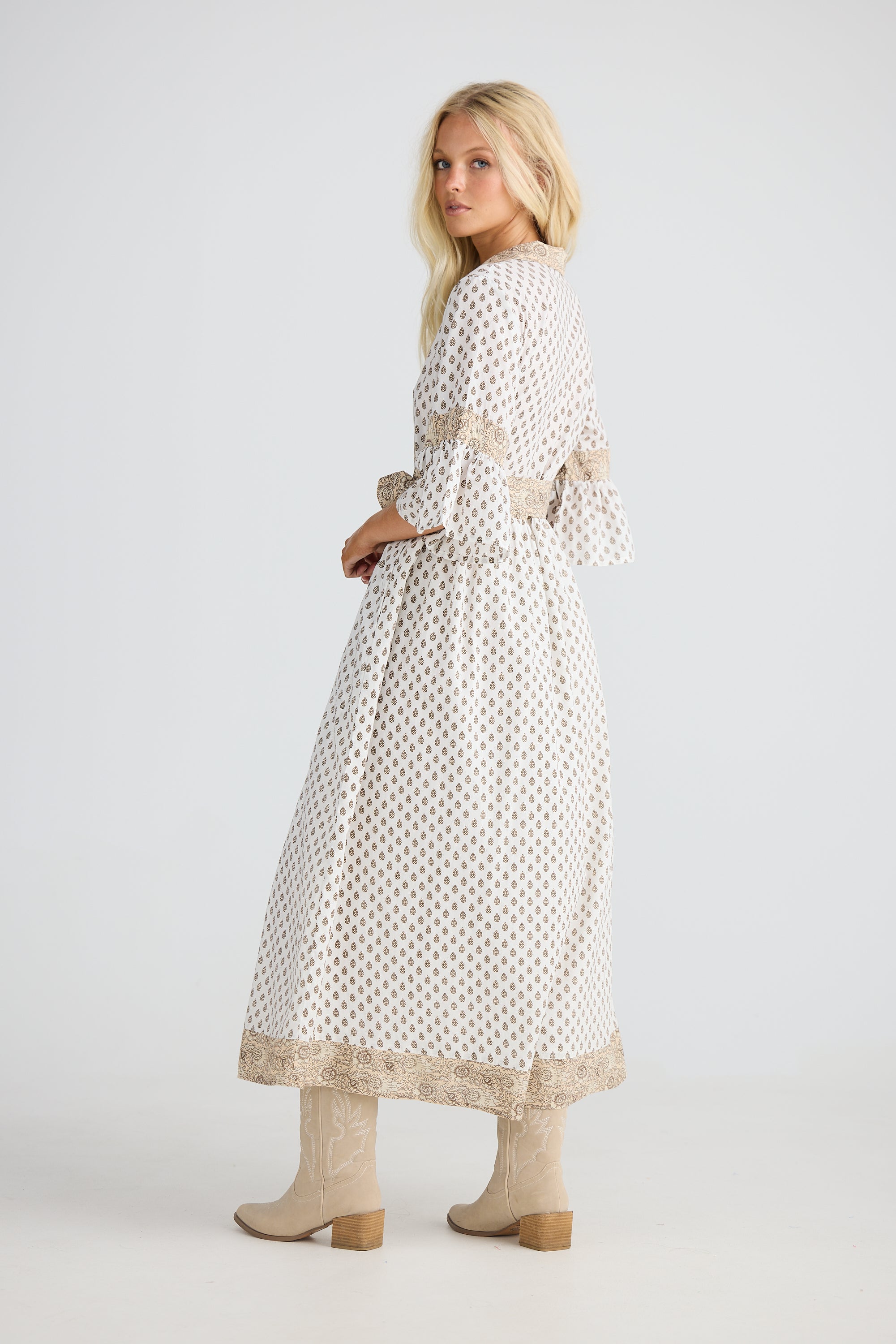 Aurelia Dress - Temple-Dresses-Talisman-The Bay Room