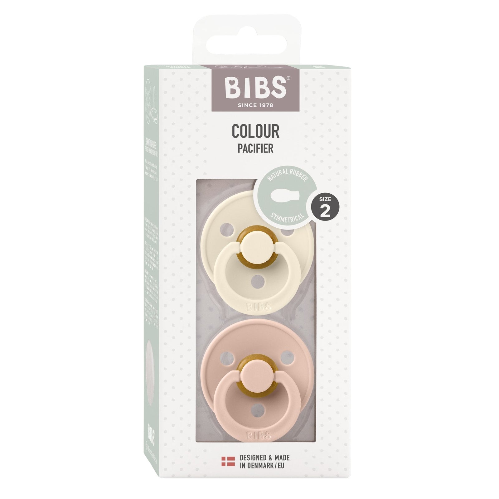 BIBS Colour Symmetrical Size 1-Nursery & Nurture-BIBS-The Bay Room