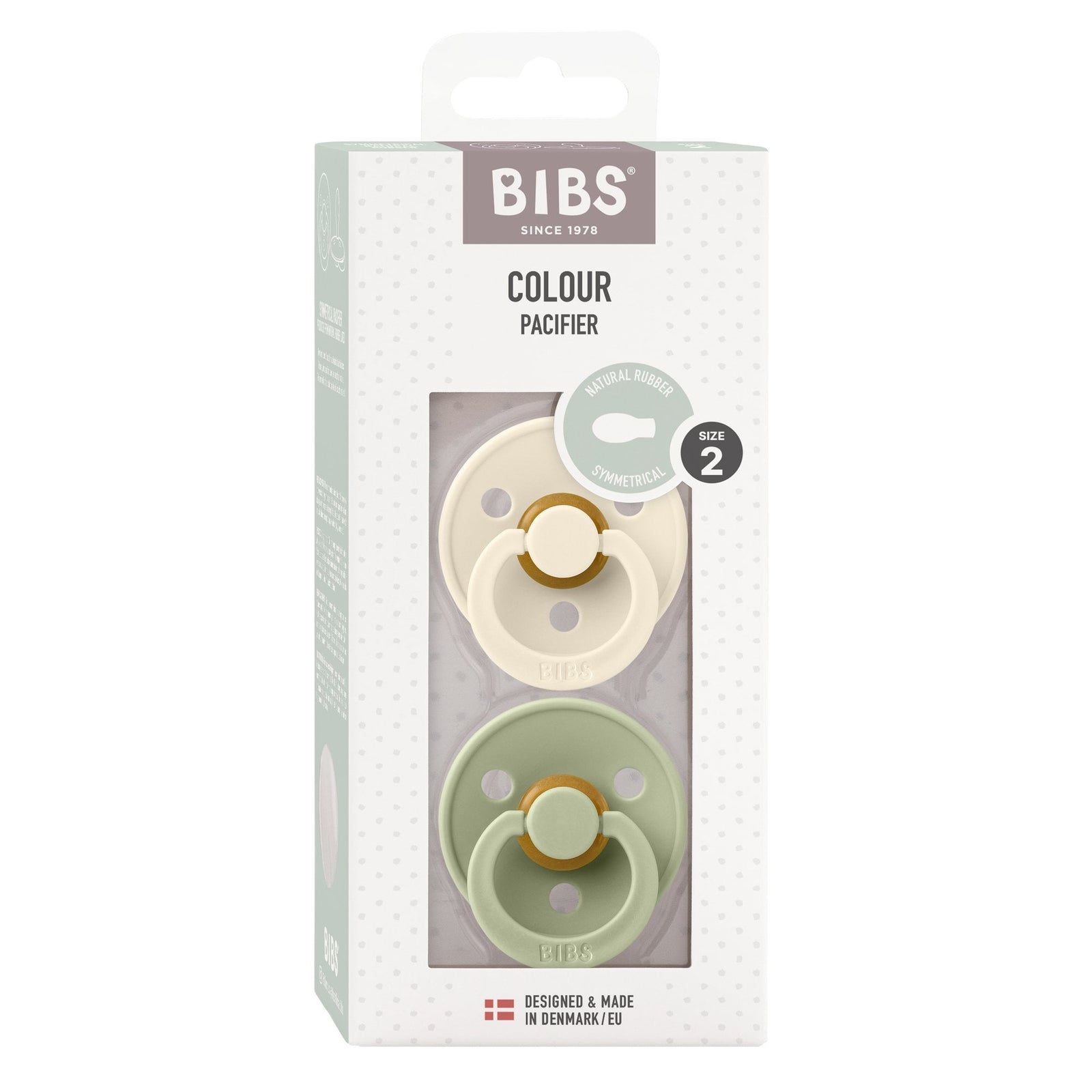 BIBS Colour Symmetrical Size 1-Nursery & Nurture-BIBS-The Bay Room