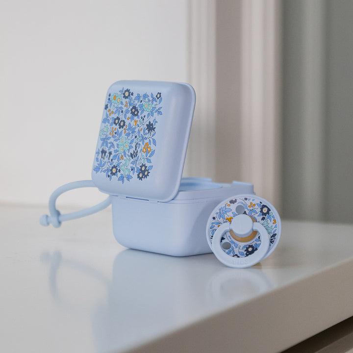 BIBS x Liberty Pacifier Box-Nursery & Nurture-BIBS-The Bay Room