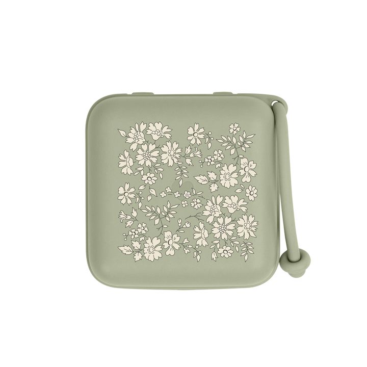 BIBS x Liberty Pacifier Box-Nursery & Nurture-BIBS-Capel/Sage-The Bay Room
