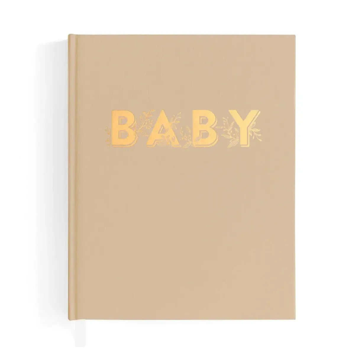 Baby Book Biscuit - 3rd Edition