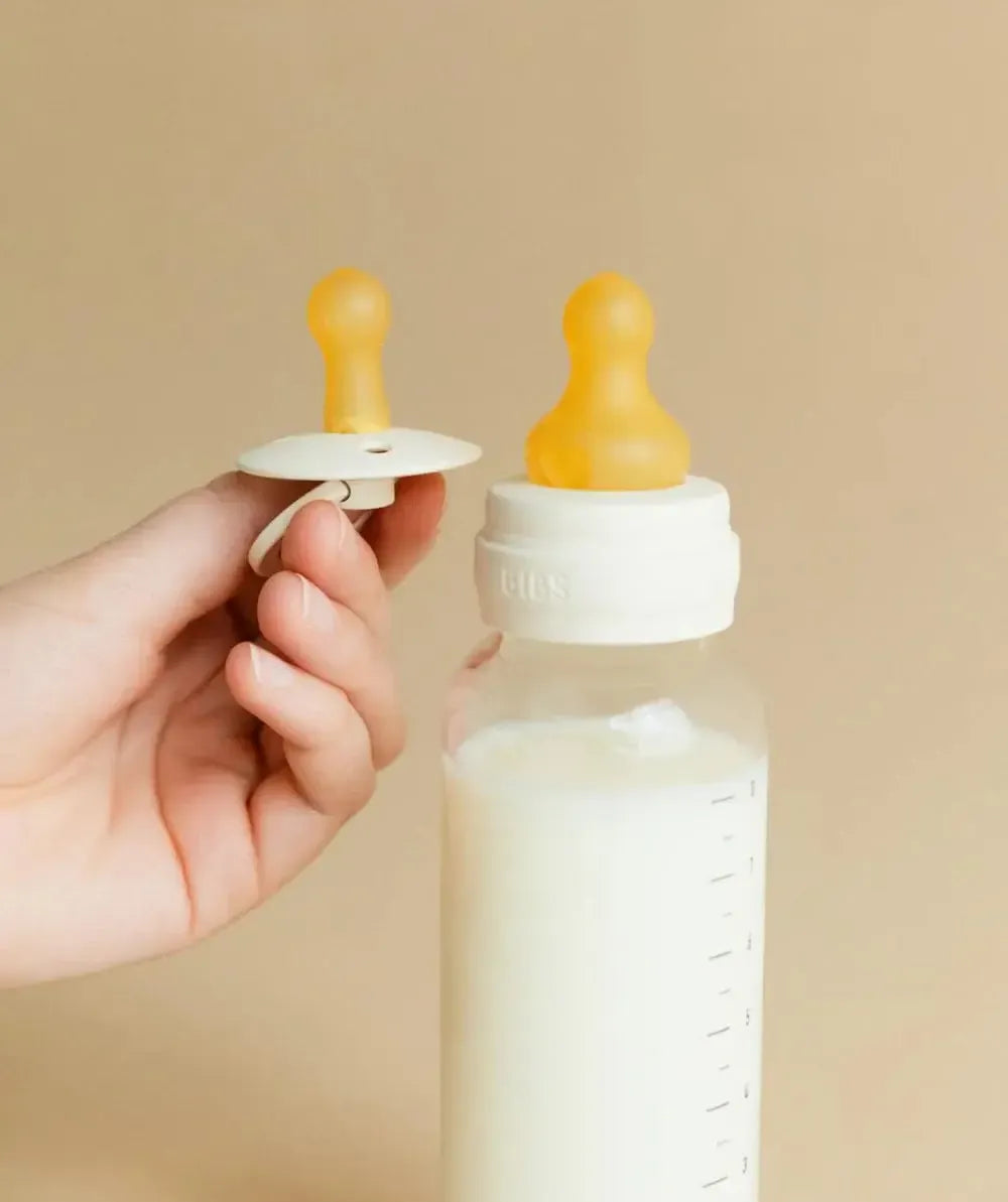 Baby Bottle BPA Free Plastic-Nursery & Nurture-BIBS-The Bay Room