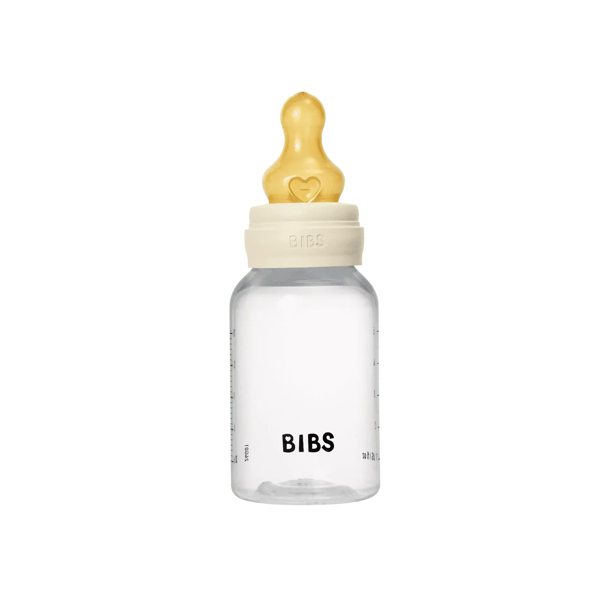 Baby Bottle BPA Free Plastic-Nursery & Nurture-BIBS-The Bay Room
