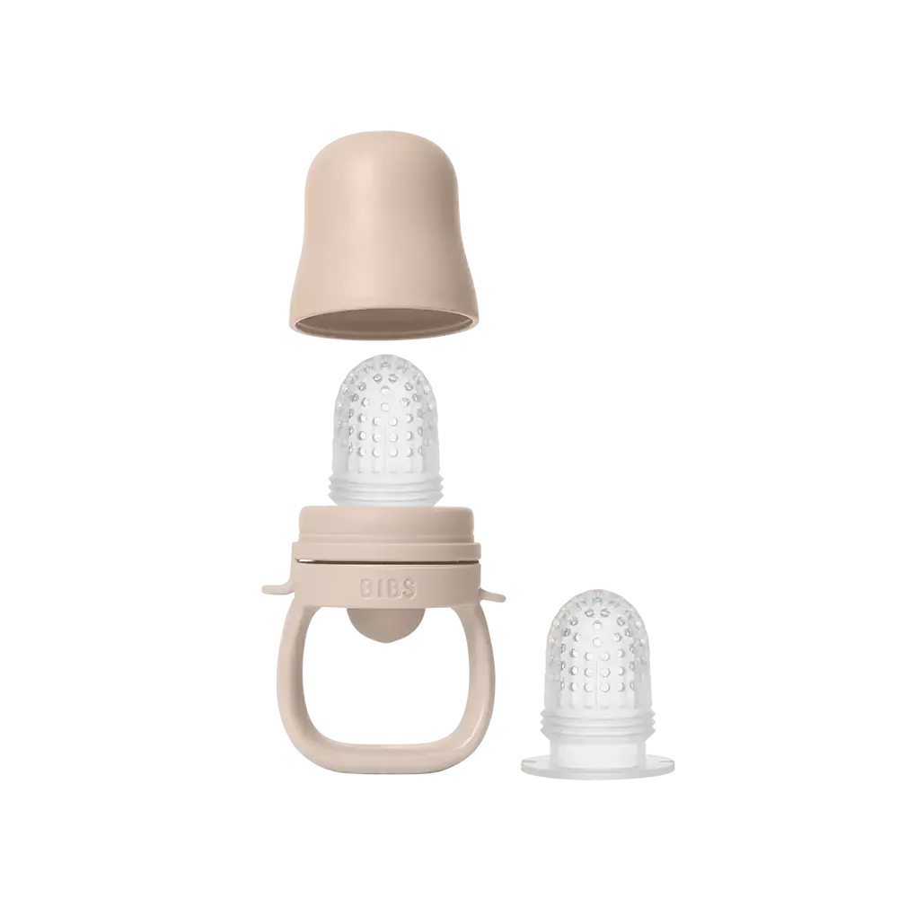 Baby Feeder - Blush-Nursery & Nurture-BIBS-The Bay Room