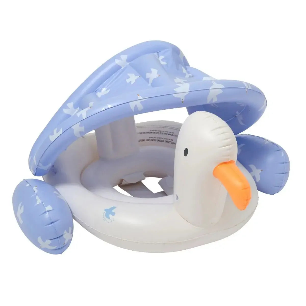 Baby Float Sammy the Seagull Blue-Travel & Outdoors-Sunny Life-The Bay Room