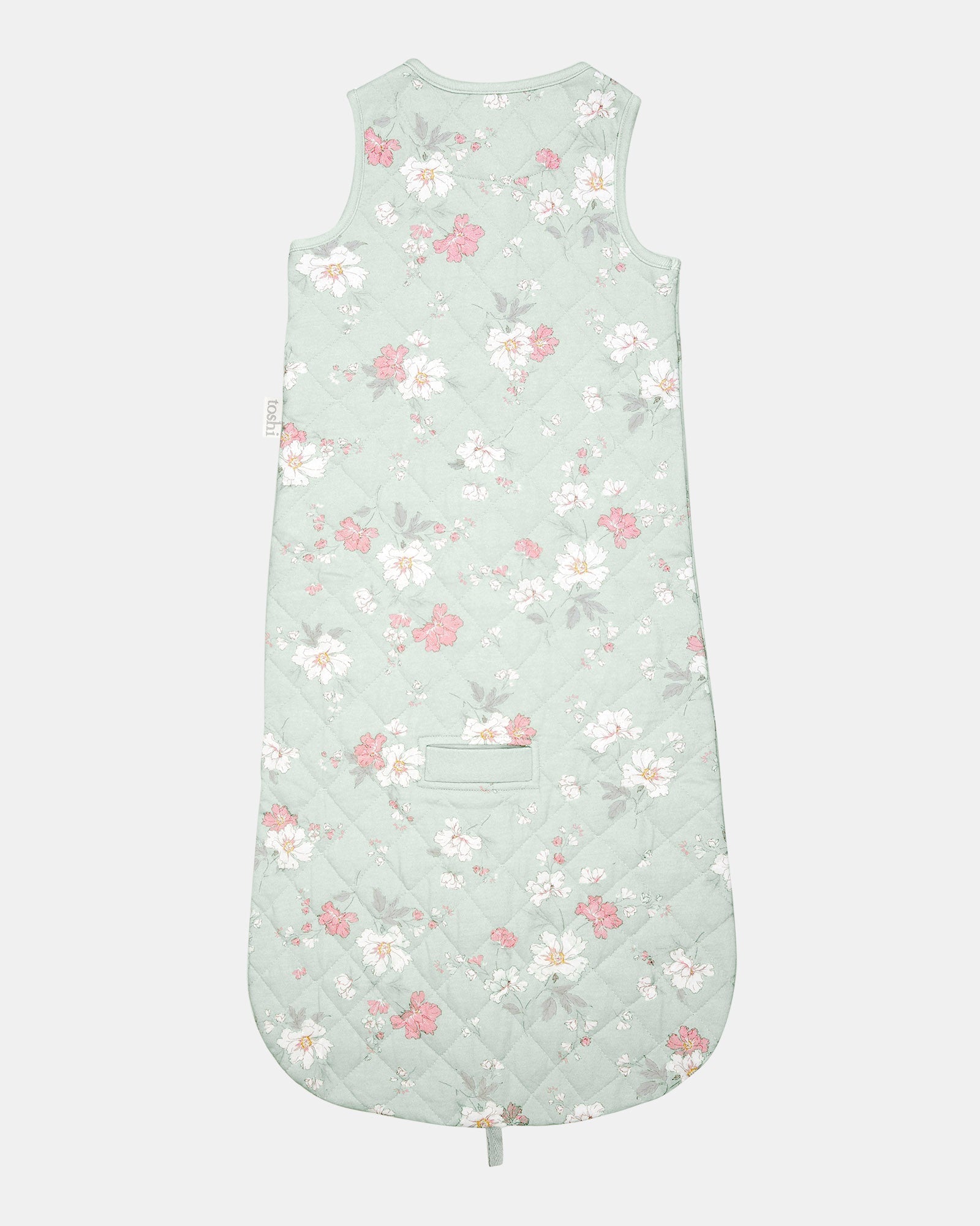 Baby Sleep Bag Classic Sleeveless 1 TOG - Priscilla-Nursery & Nurture-Toshi-The Bay Room