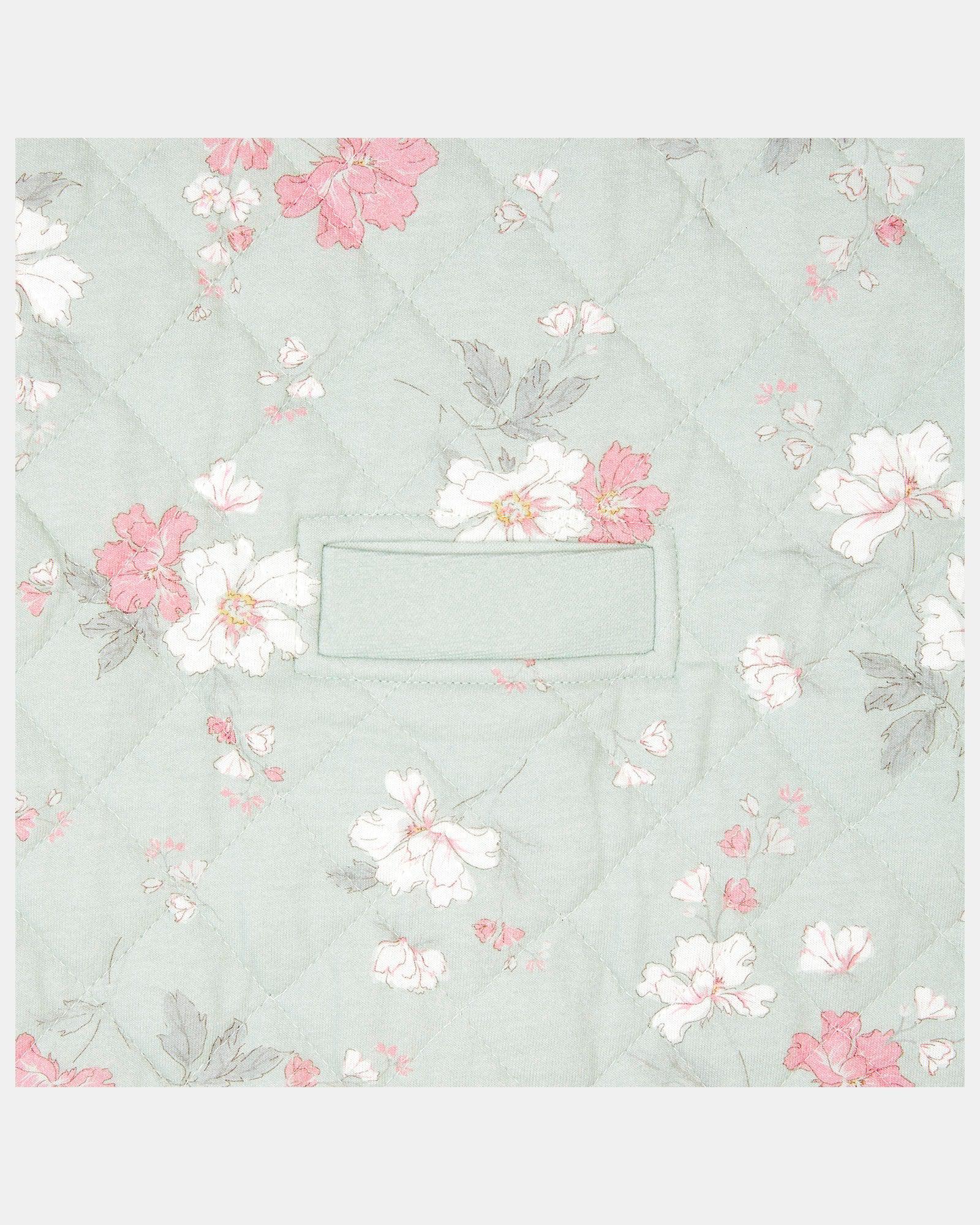 Baby Sleep Bag Classic Sleeveless 1 TOG - Priscilla-Nursery & Nurture-Toshi-The Bay Room