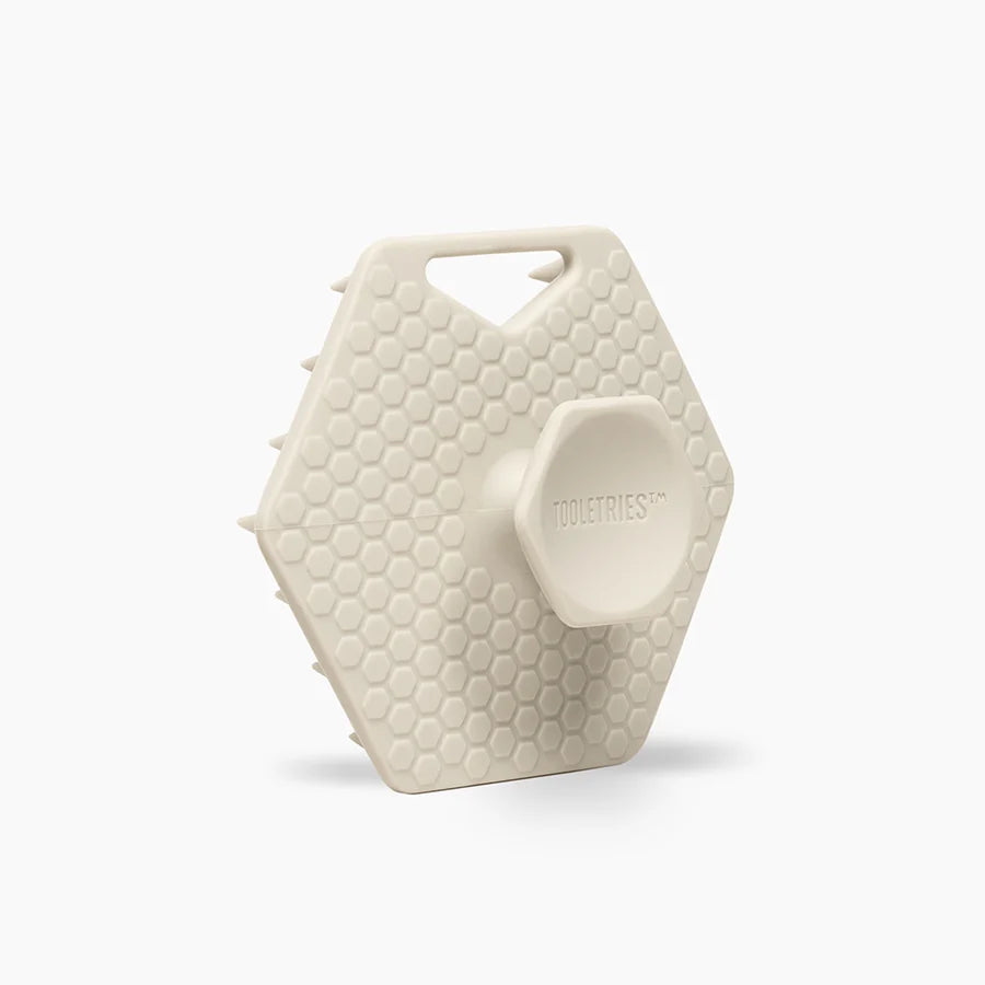 The Scalp Scrubber - Sand