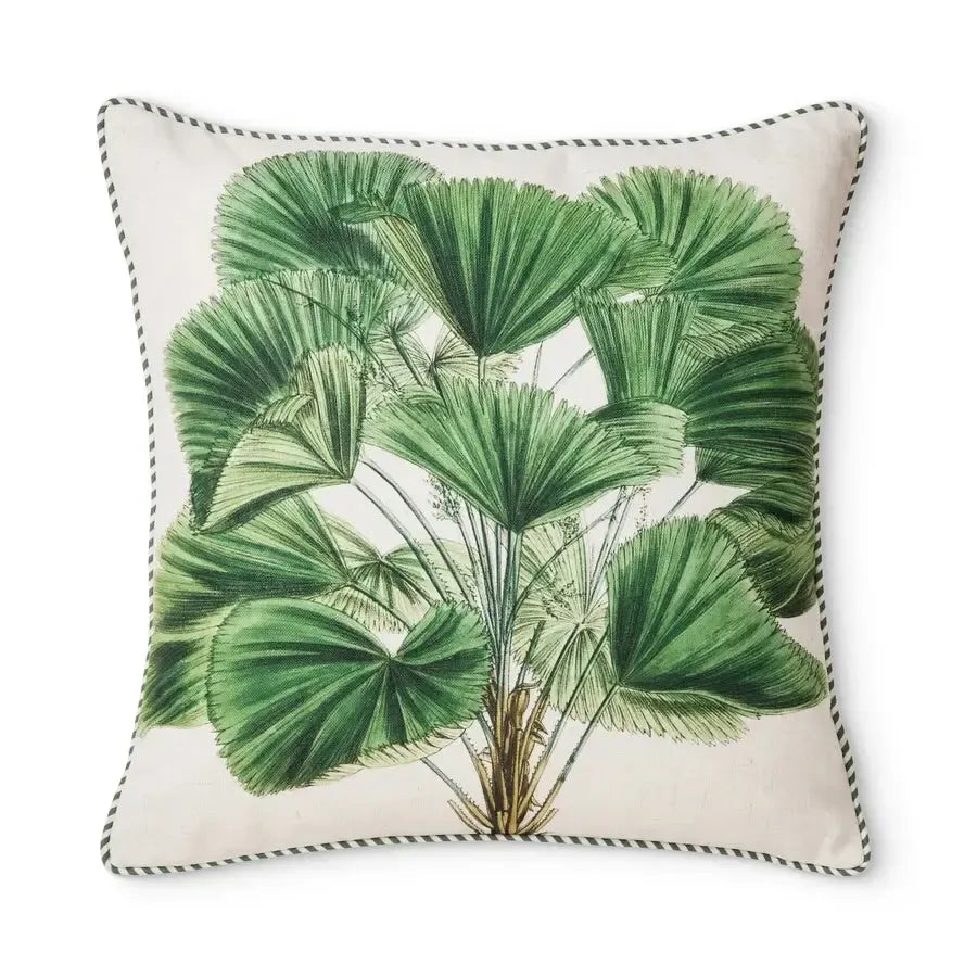 Bahama Green Cushion 50x50cm