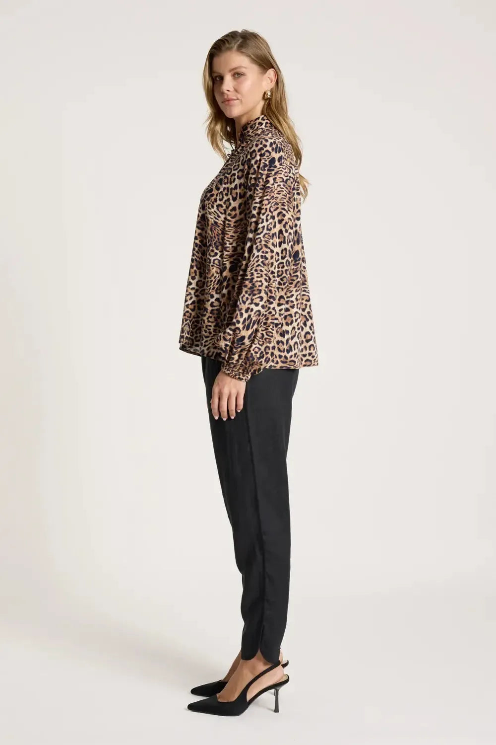 Bajau Button Shirt - Nomad-Tops-Eb & Ive-The Bay Room