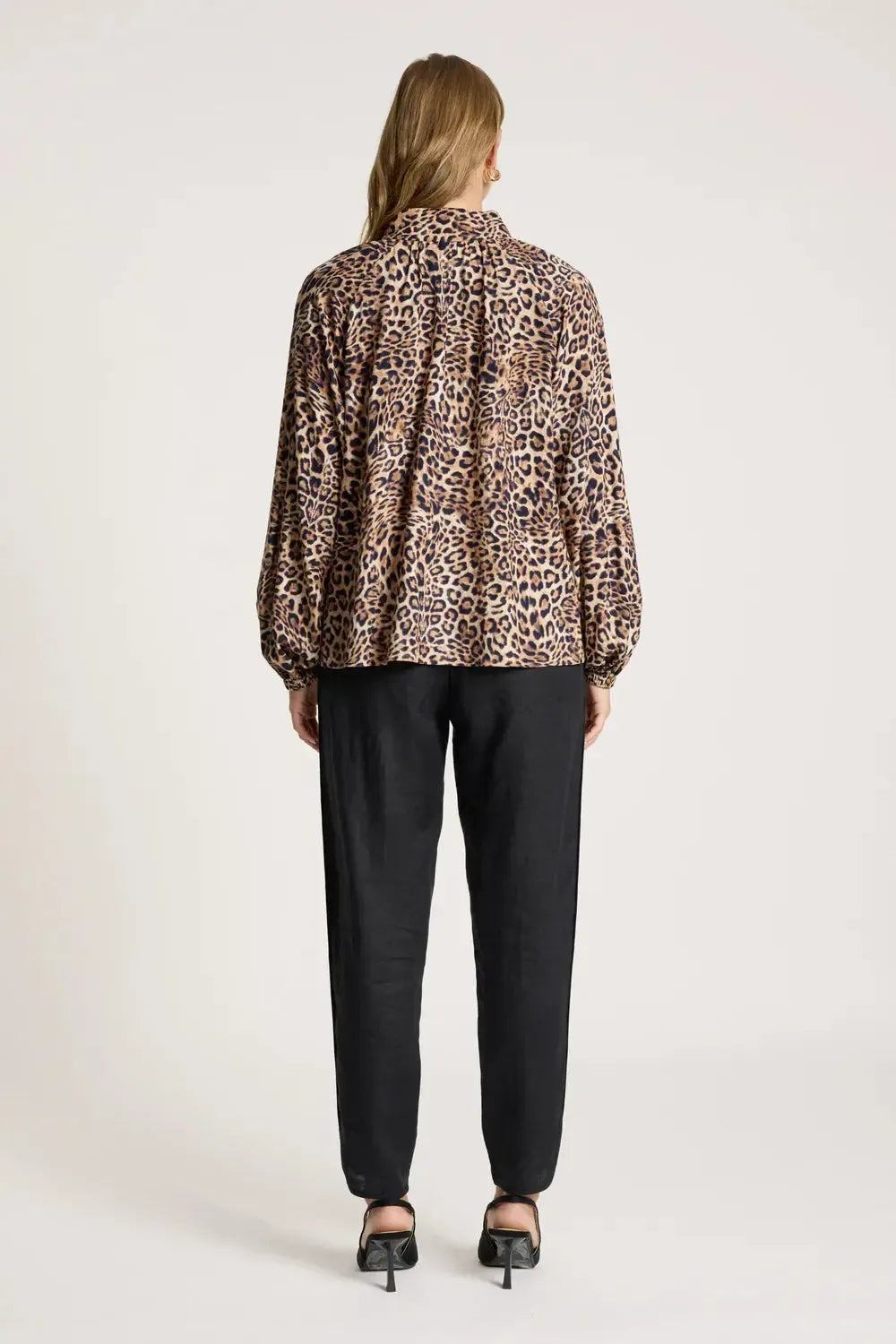 Bajau Button Shirt - Nomad-Tops-Eb & Ive-The Bay Room
