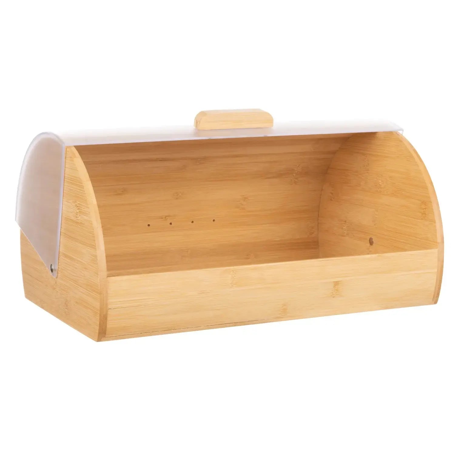 Bamboo Bread Box 38.5x28x19cm-Kitchenware-Davis & Waddell-The Bay Room