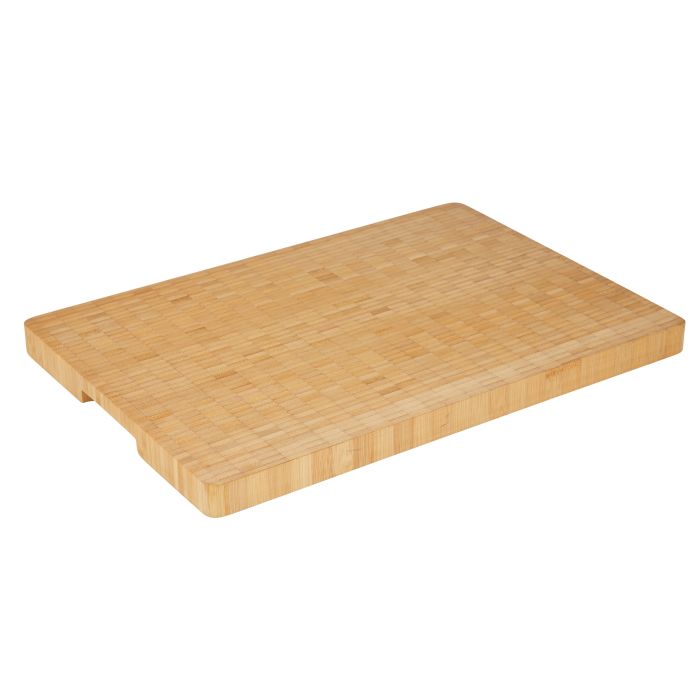 Bamboo Endgrain Board 38x28x3cm-Kitchenware-MasterPro-The Bay Room