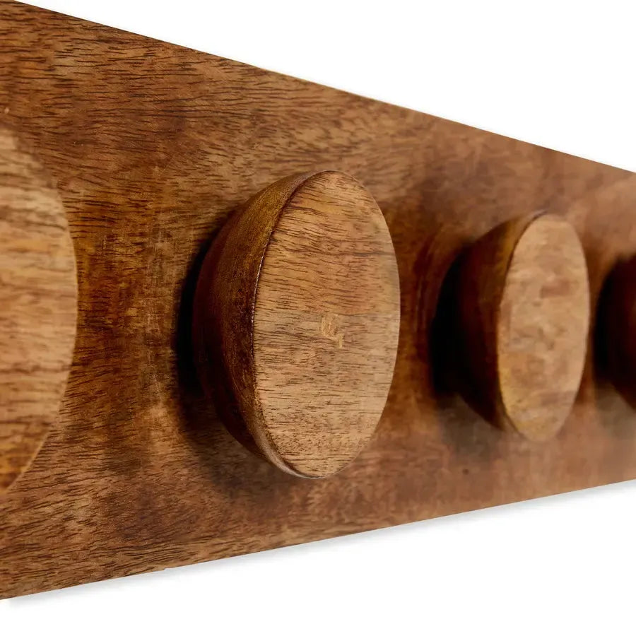 Banbury Wall Hook 80x15x5cm-Wall Decor-Madras Link-The Bay Room