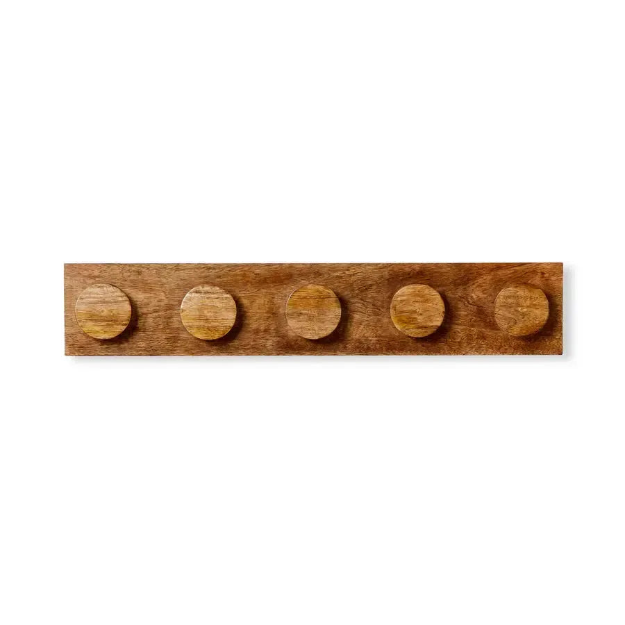 Banbury Wall Hook 80x15x5cm-Wall Decor-Madras Link-The Bay Room