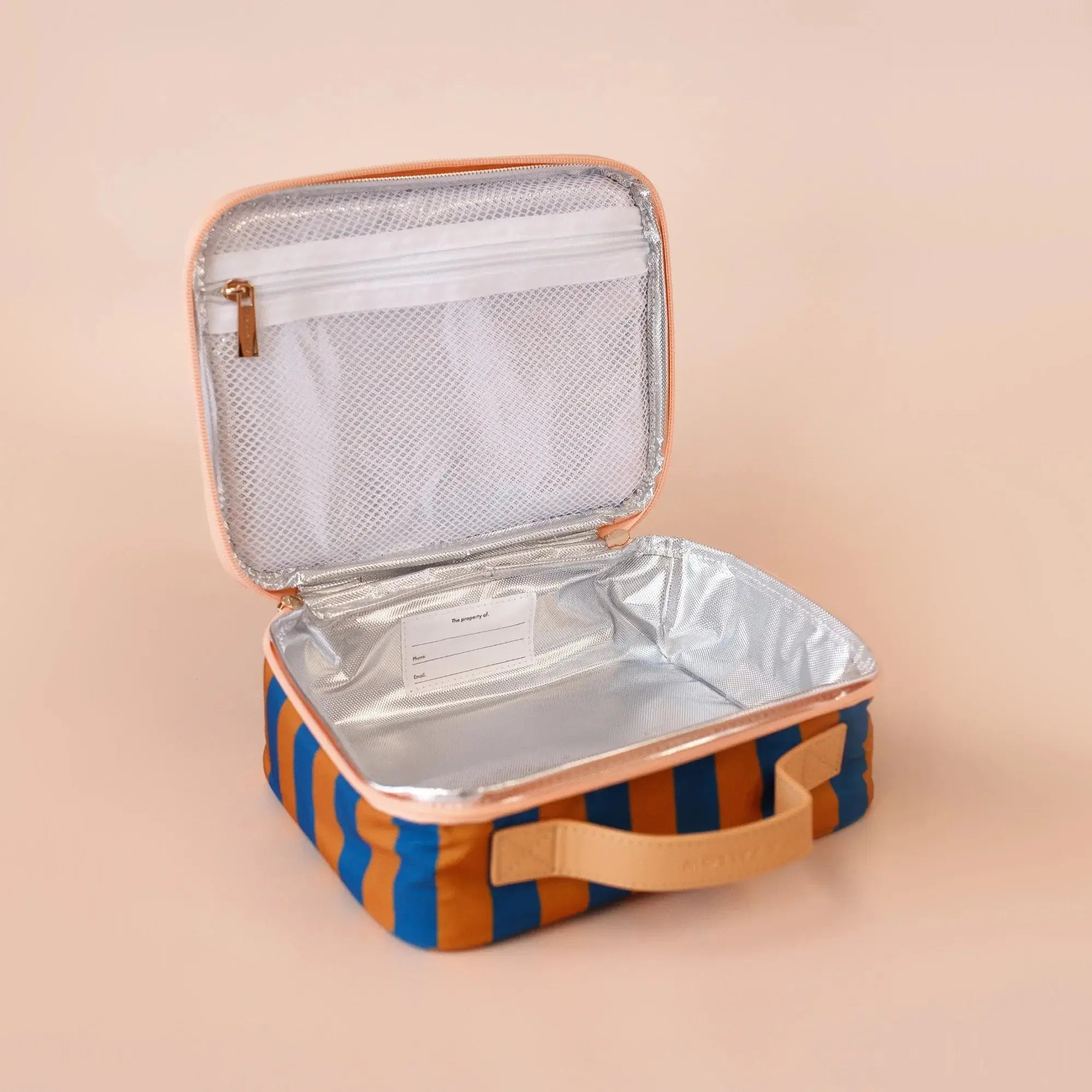 Barcelona Mini Lunch Bag-Nursery & Nurture-Fox & Fallow-The Bay Room
