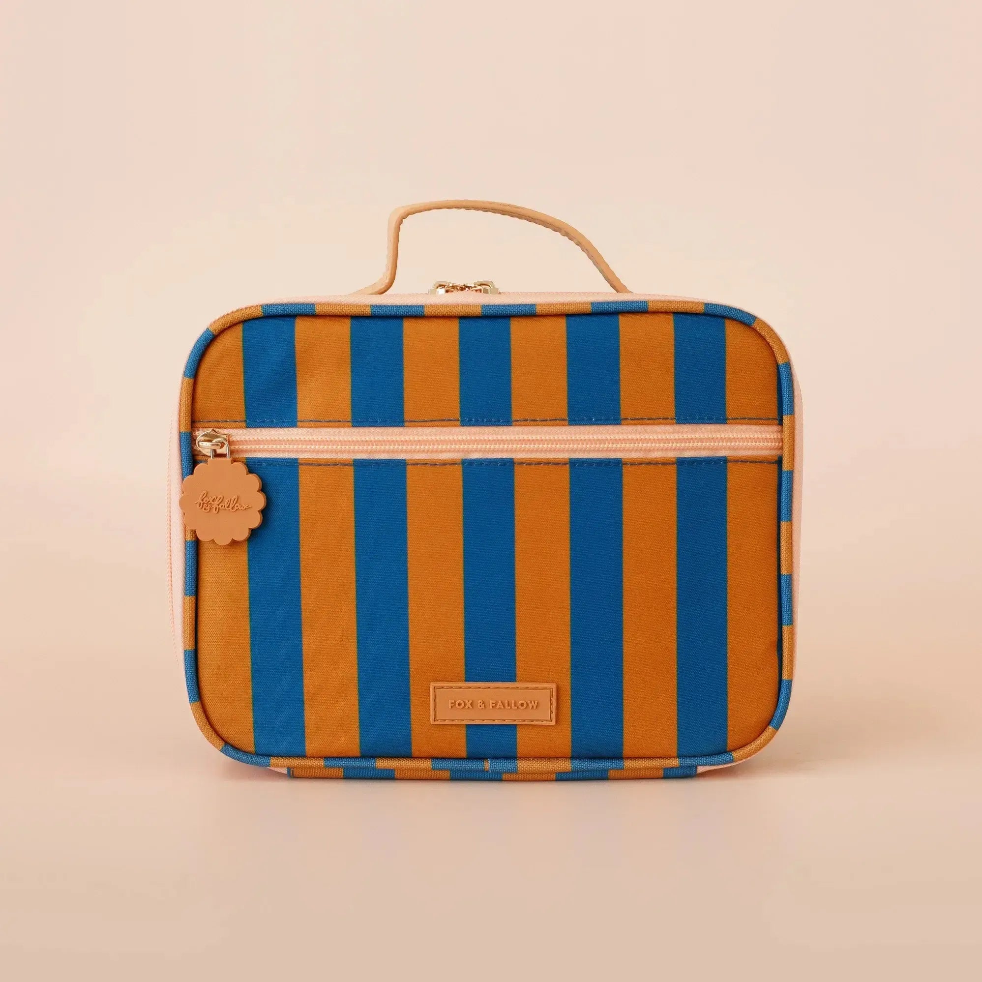 Barcelona Mini Lunch Bag-Nursery & Nurture-Fox & Fallow-The Bay Room