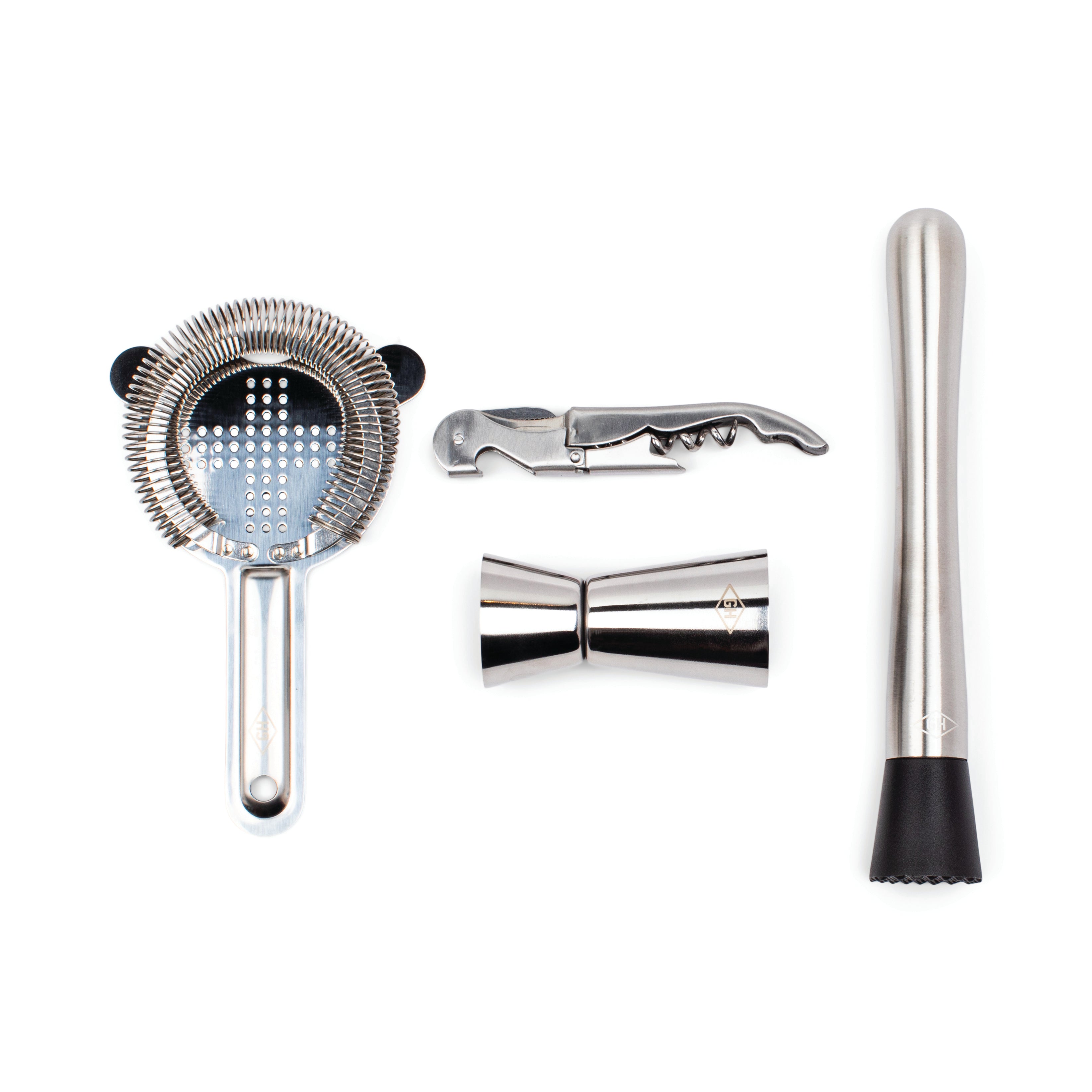 Bartenders Kit-Dining & Entertaining-Gentlemen's Hardware-The Bay Room