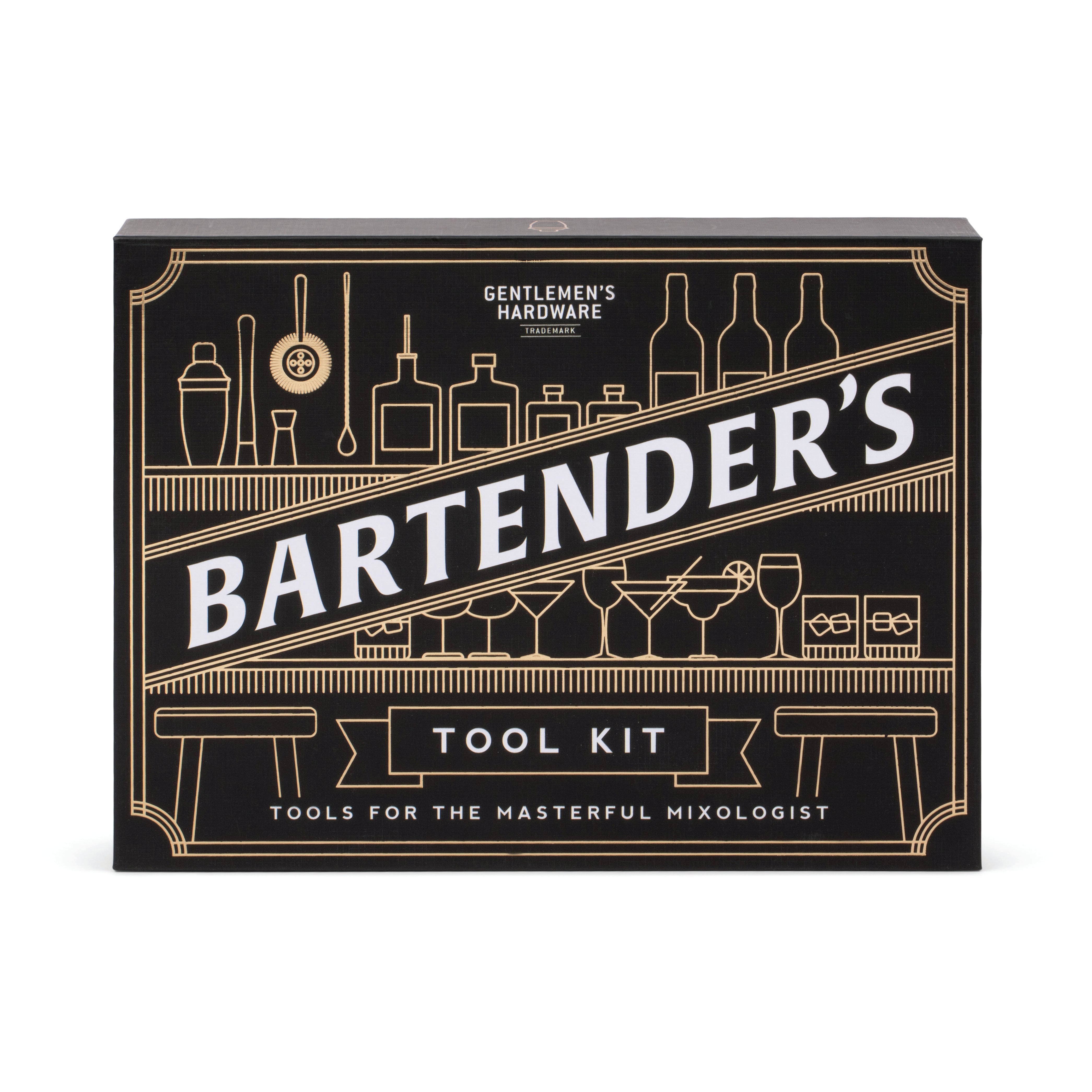 Bartenders Kit-Dining & Entertaining-Gentlemen's Hardware-The Bay Room