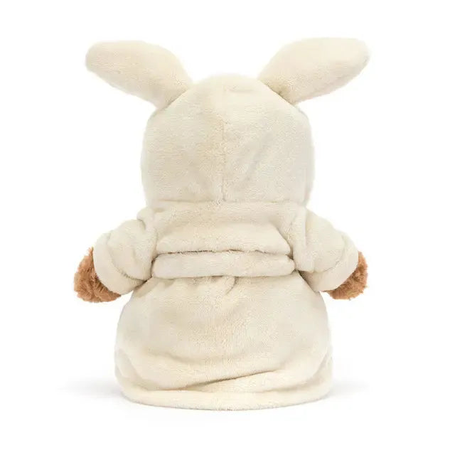 Bartholomew Bear Bathrobe-Toys-Jellycat-The Bay Room