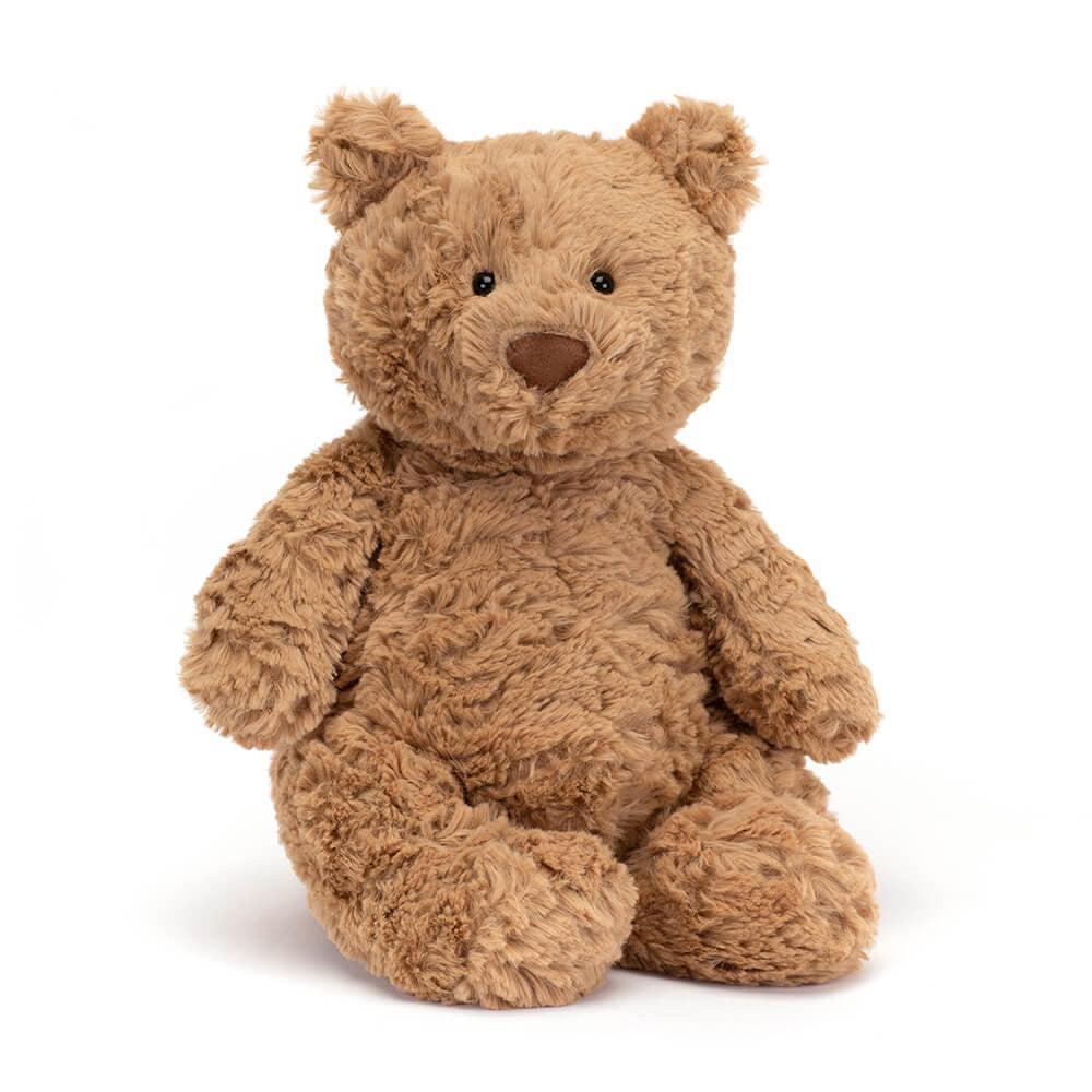 Bartholomew Bear Medium-Toys-Jellycat-The Bay Room
