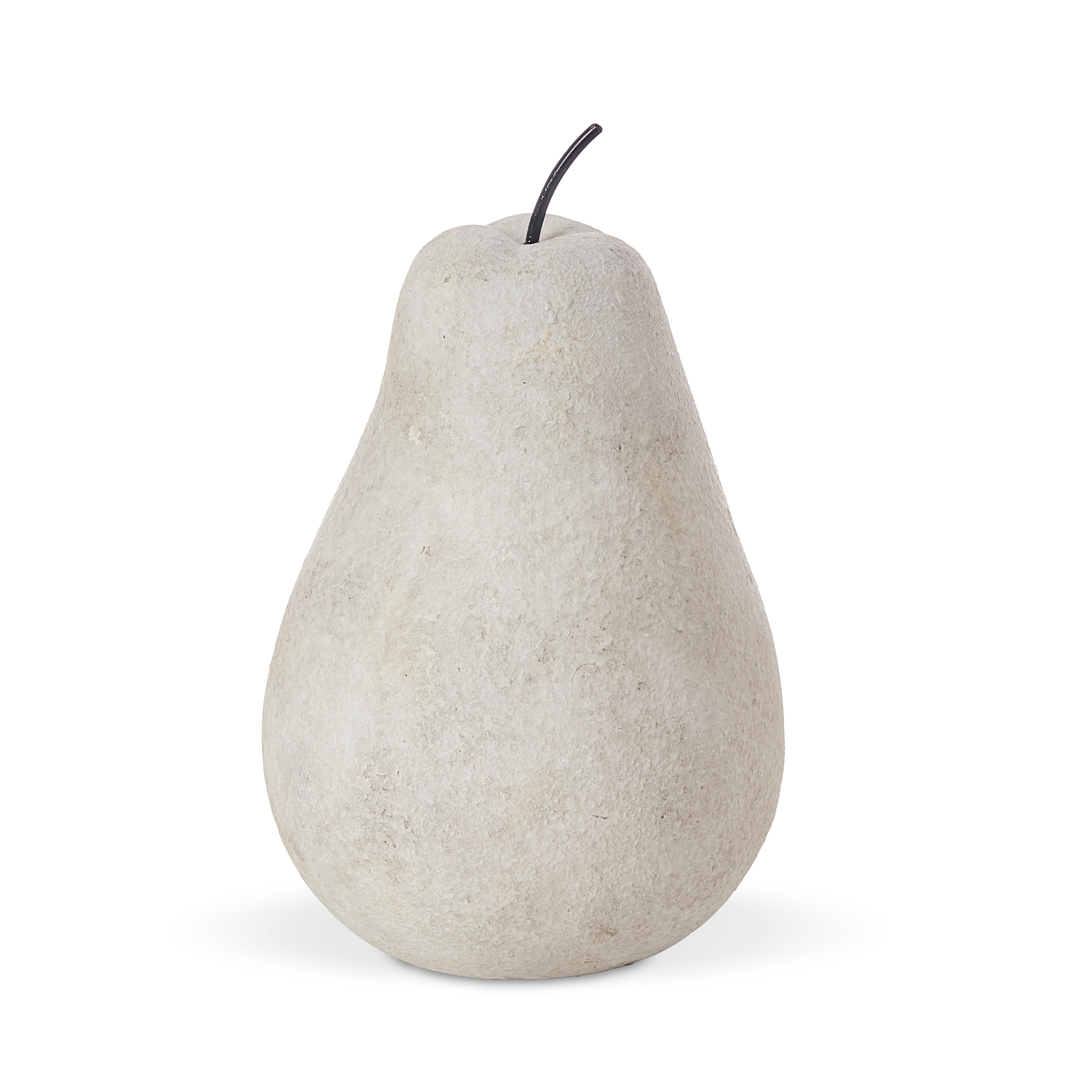 Bartlett Antique Cream Pear-Decor Items-Madras Link-The Bay Room
