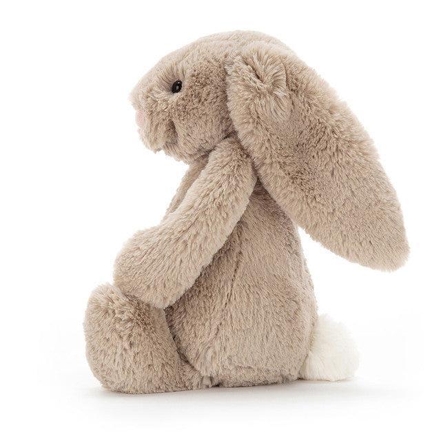 Bashful Beige Bunny Medium-Toys-Jellycat-The Bay Room