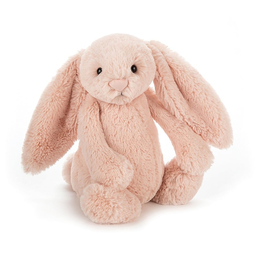 Bashful Blush Bunny - Small-Toys-Jelly Cat-The Bay Room
