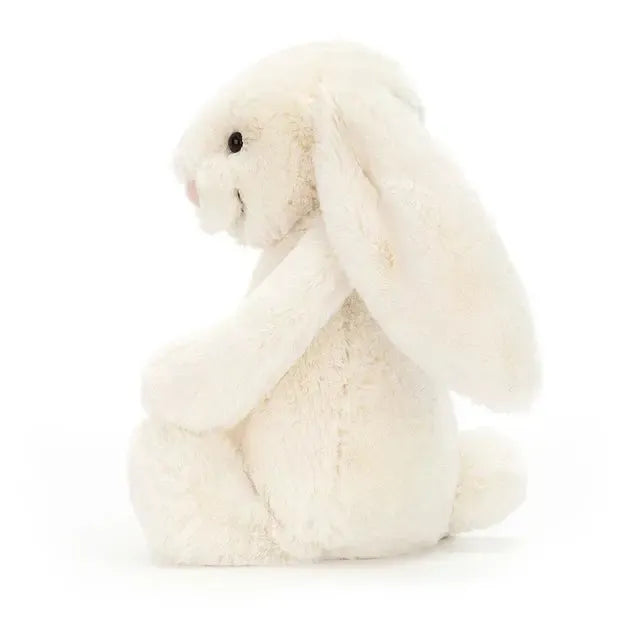 Bashful Cream Bunny Medium-Toys-Jellycat-The Bay Room