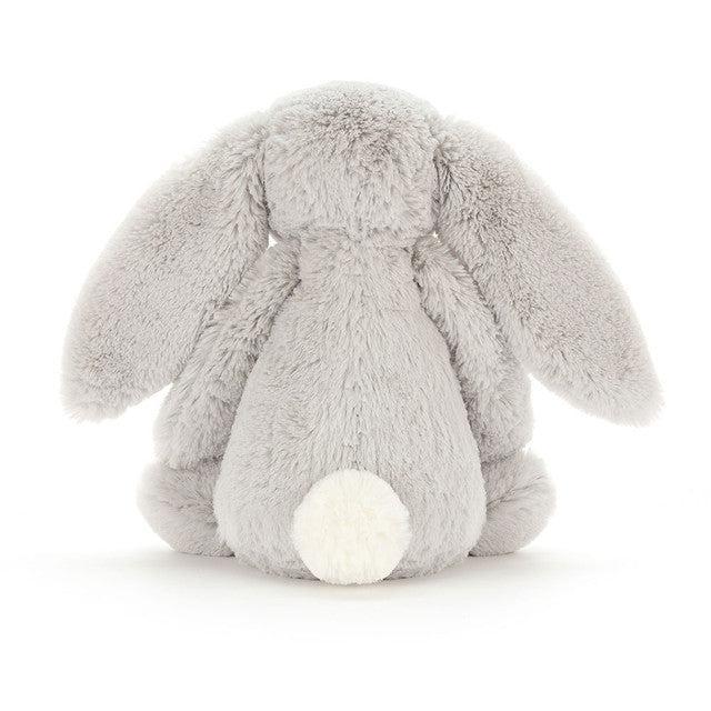 Bashful Silver Bunny Medium-Toys-Jellycat-The Bay Room